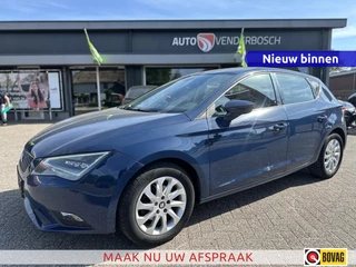 SEAT Leon 1.2 TSI Style Business 110pk Clima | Stoelverwarming