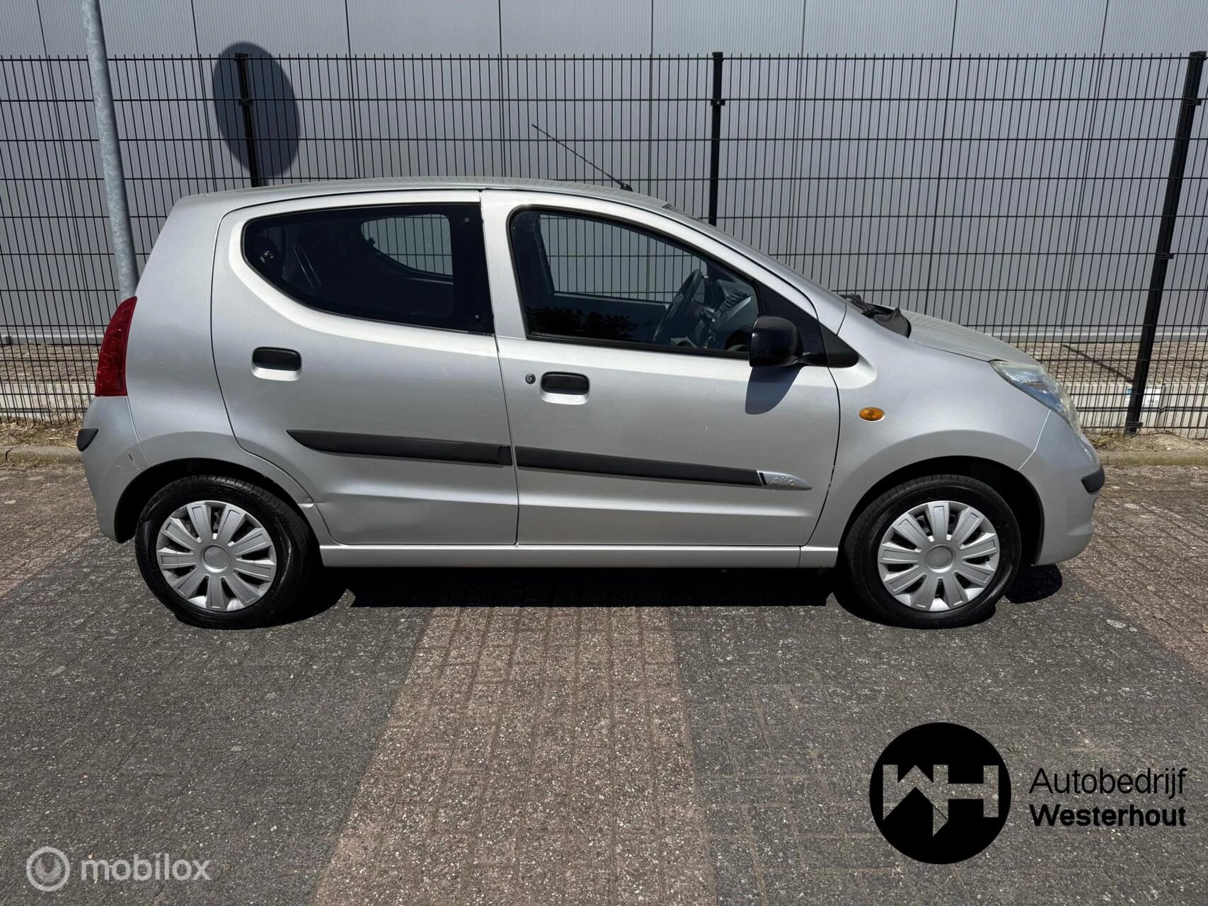 Hoofdafbeelding Suzuki Alto