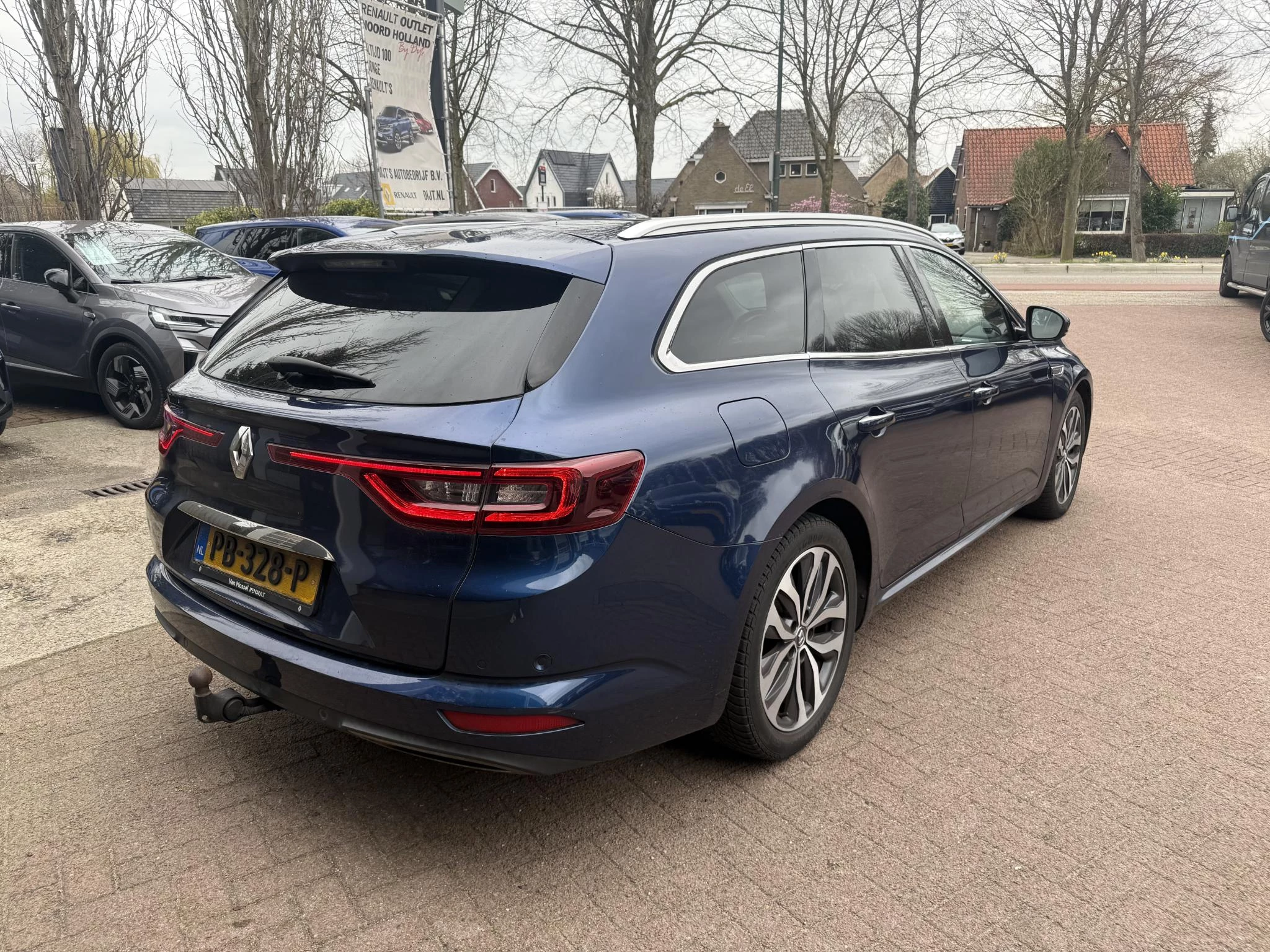 Hoofdafbeelding Renault Talisman