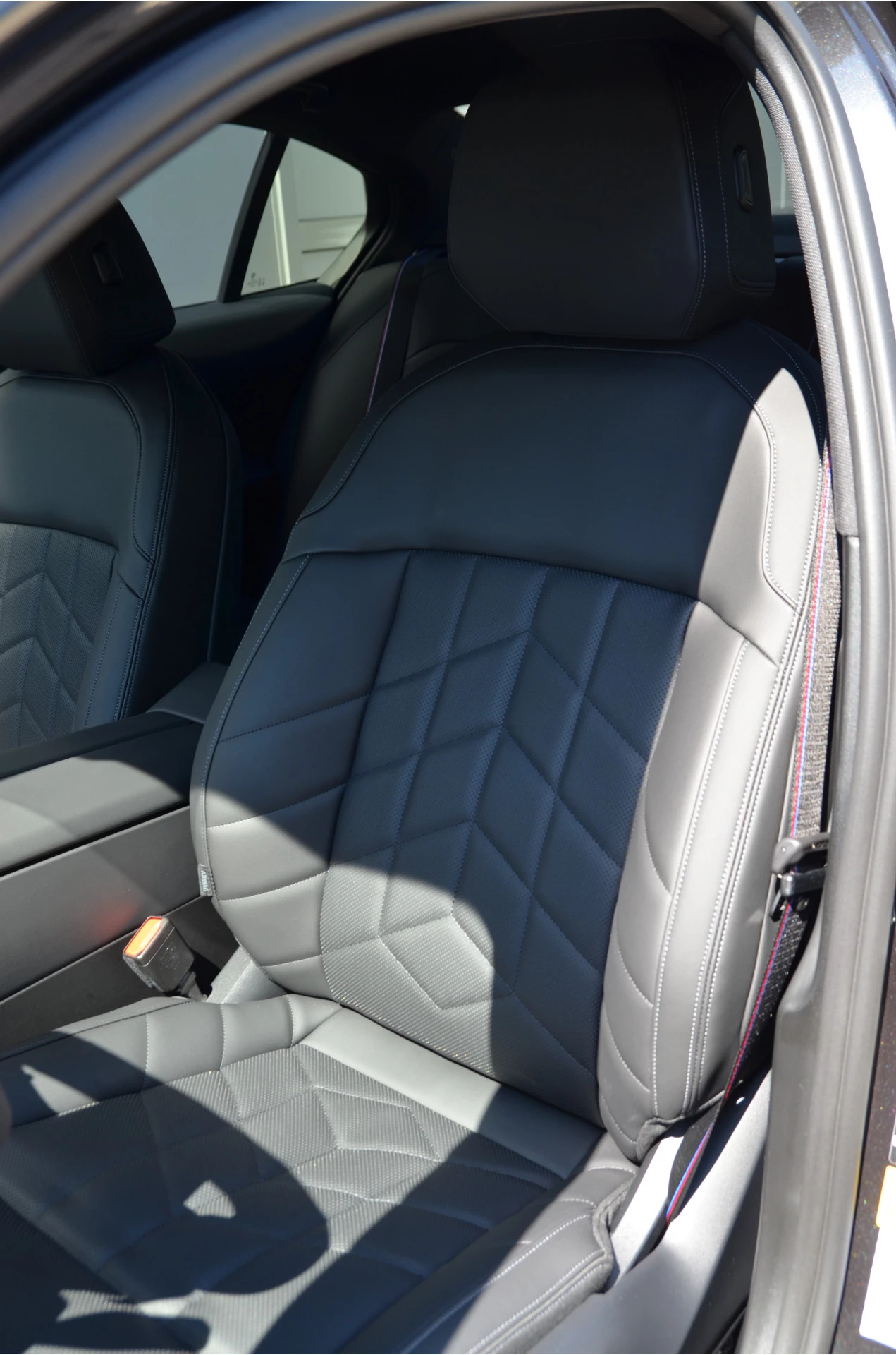 Hoofdafbeelding BMW i5