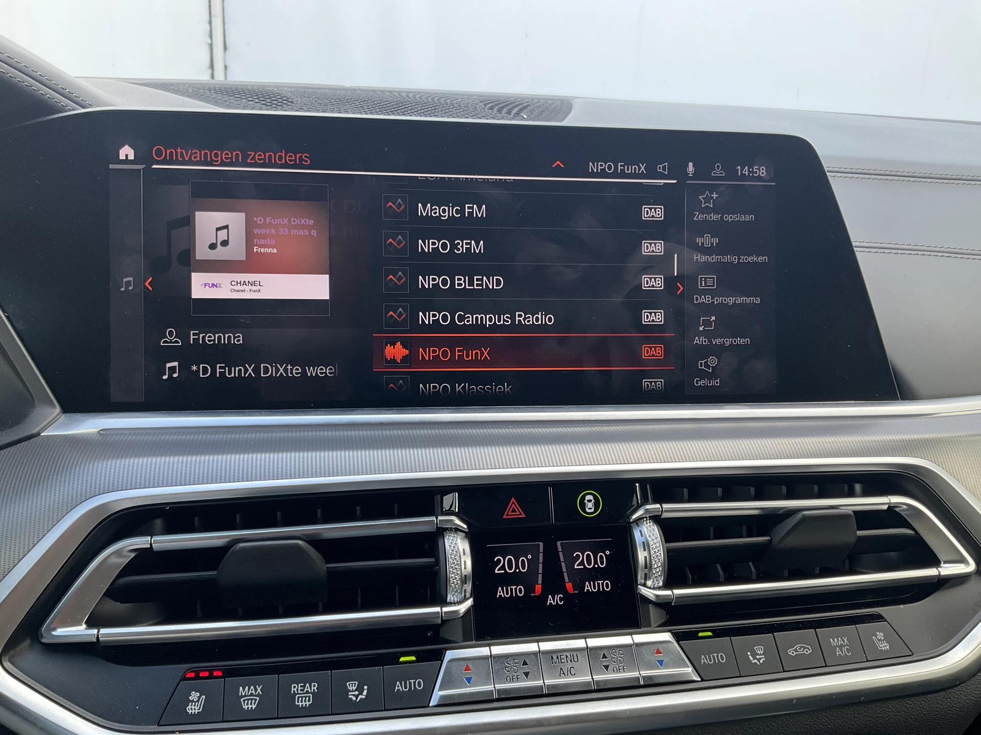 Hoofdafbeelding BMW X6