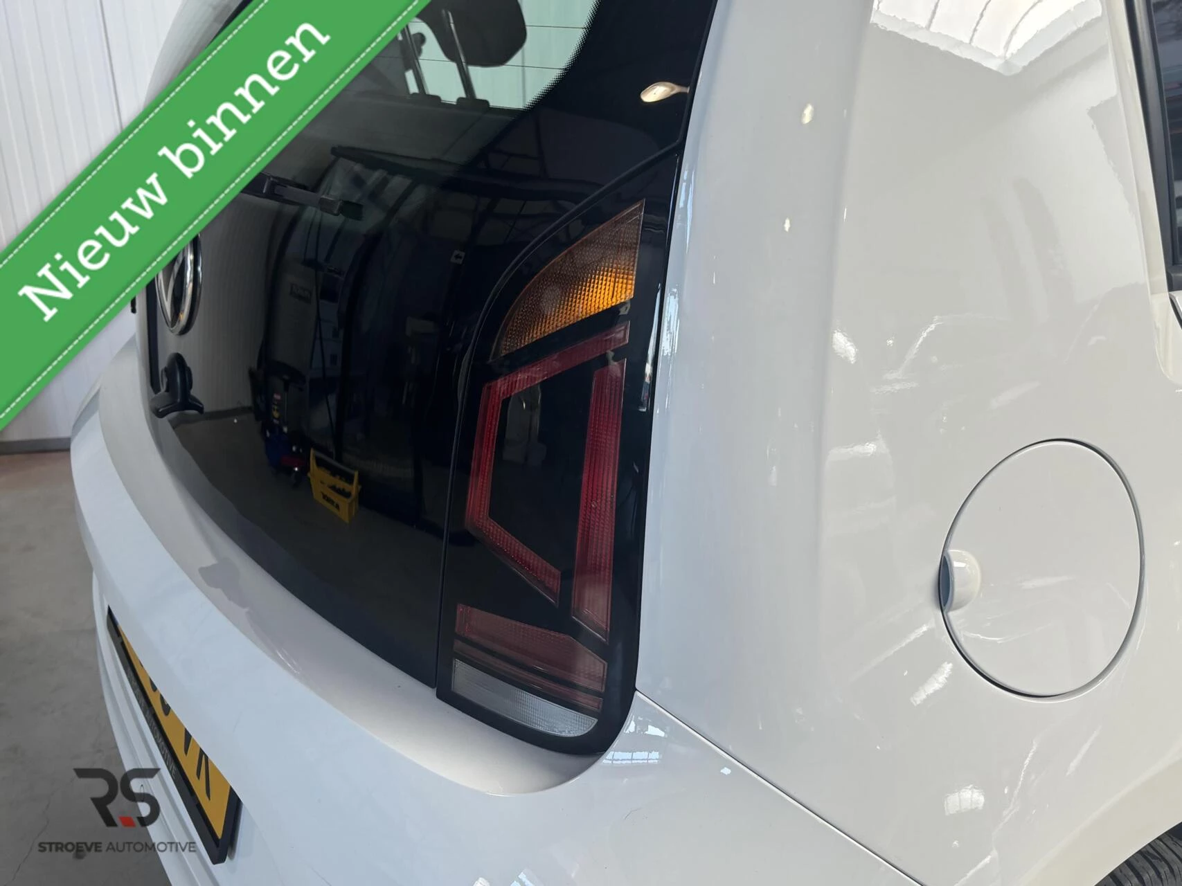 Hoofdafbeelding Volkswagen up!