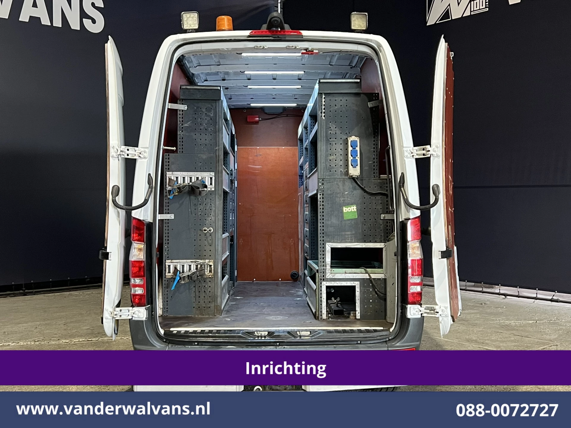 Hoofdafbeelding Mercedes-Benz Sprinter