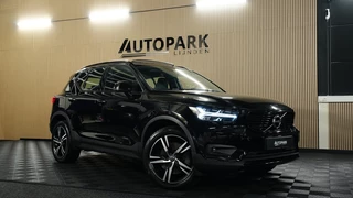 Volvo XC40 1.5 T5 Recharge R-Design PANORAMADAK/HARMANKARDON/CAMERA/LANEASSIST/220PK/HYBRIDE/PLUGIN/VOL!