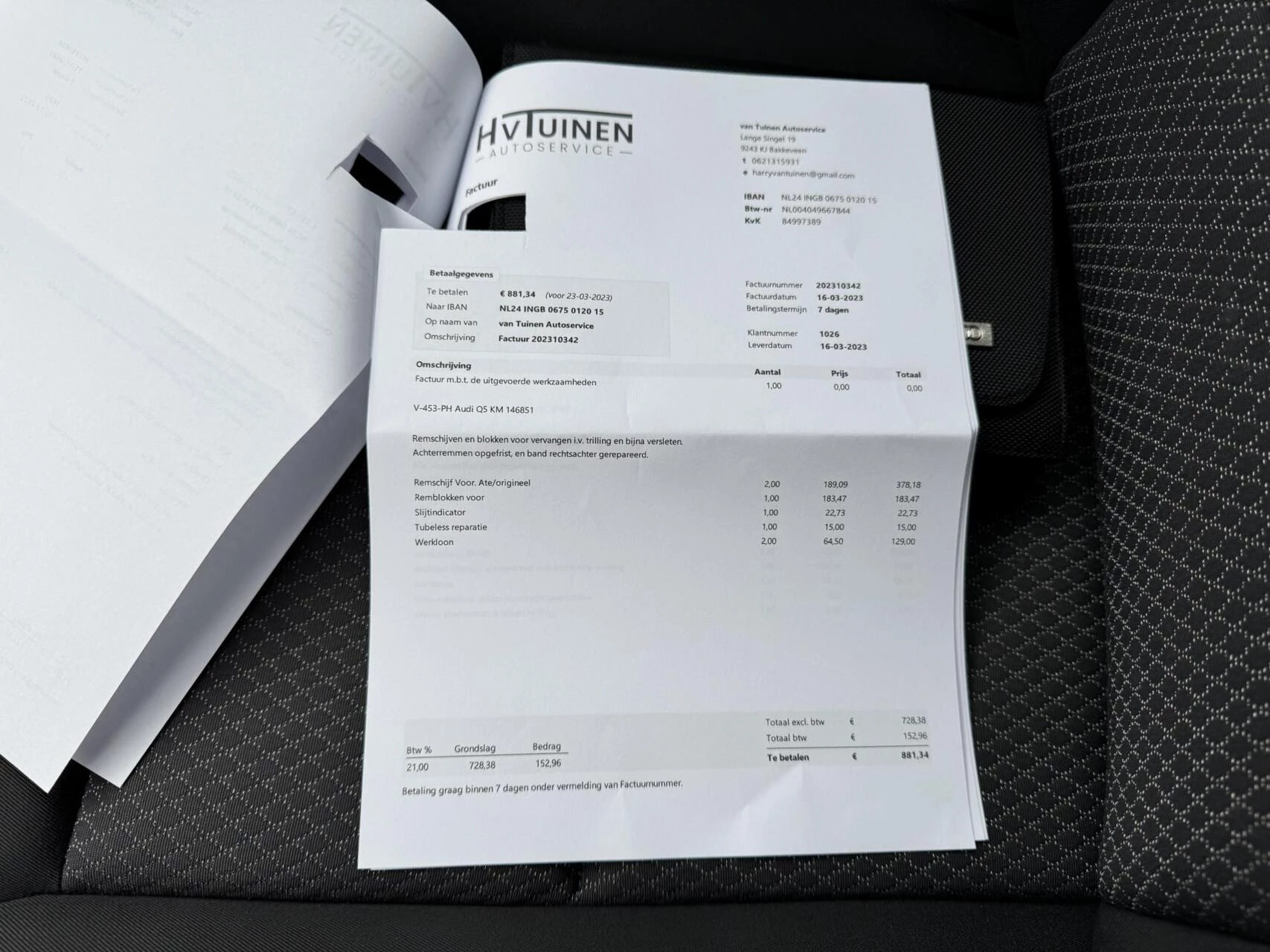 Hoofdafbeelding Audi Q5