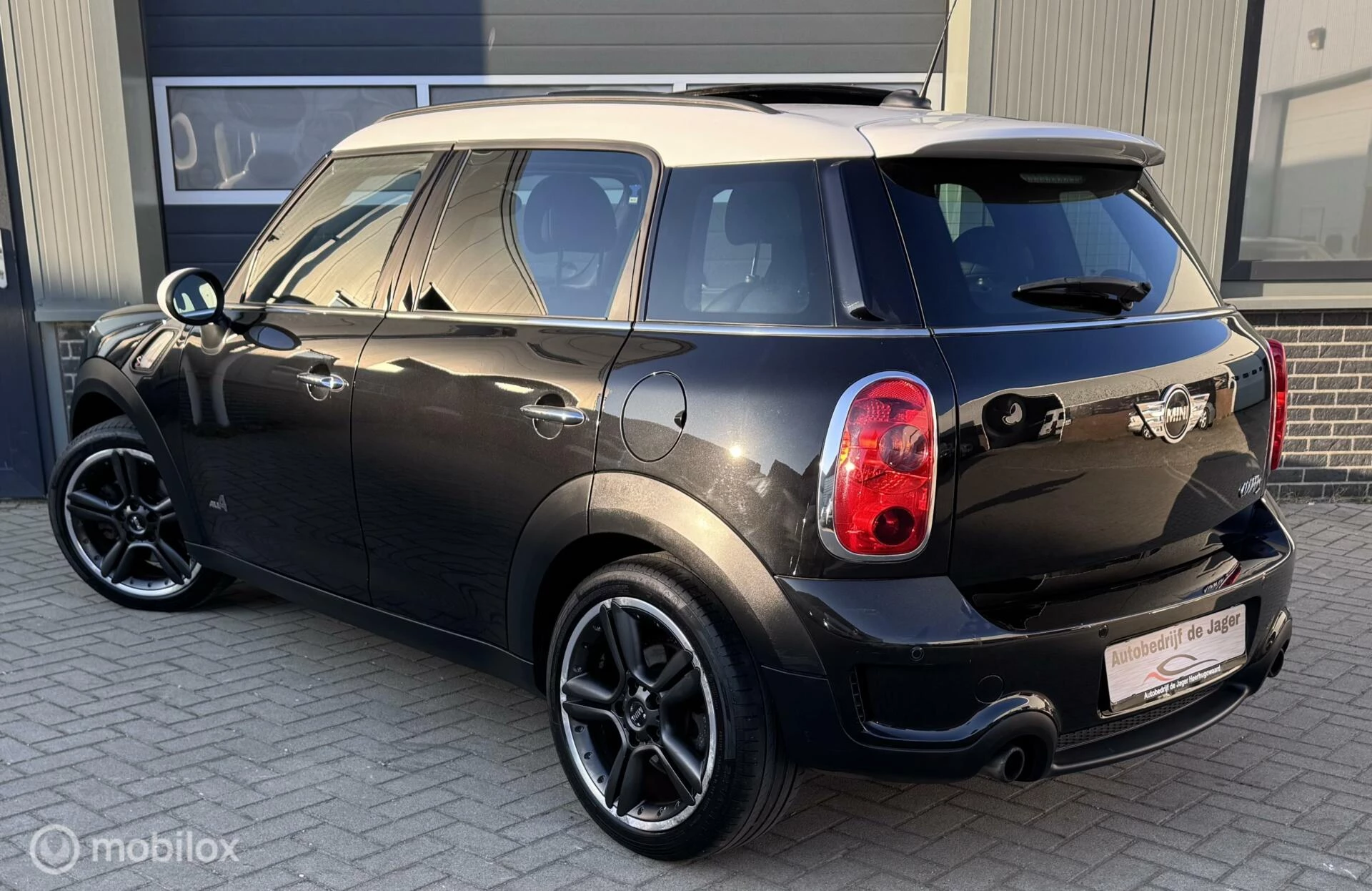 Hoofdafbeelding MINI Countryman
