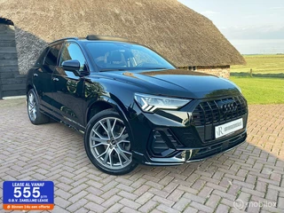 Audi Q3 45 TFSIe 2xS-Line PHEV B&O/Leder/Pano