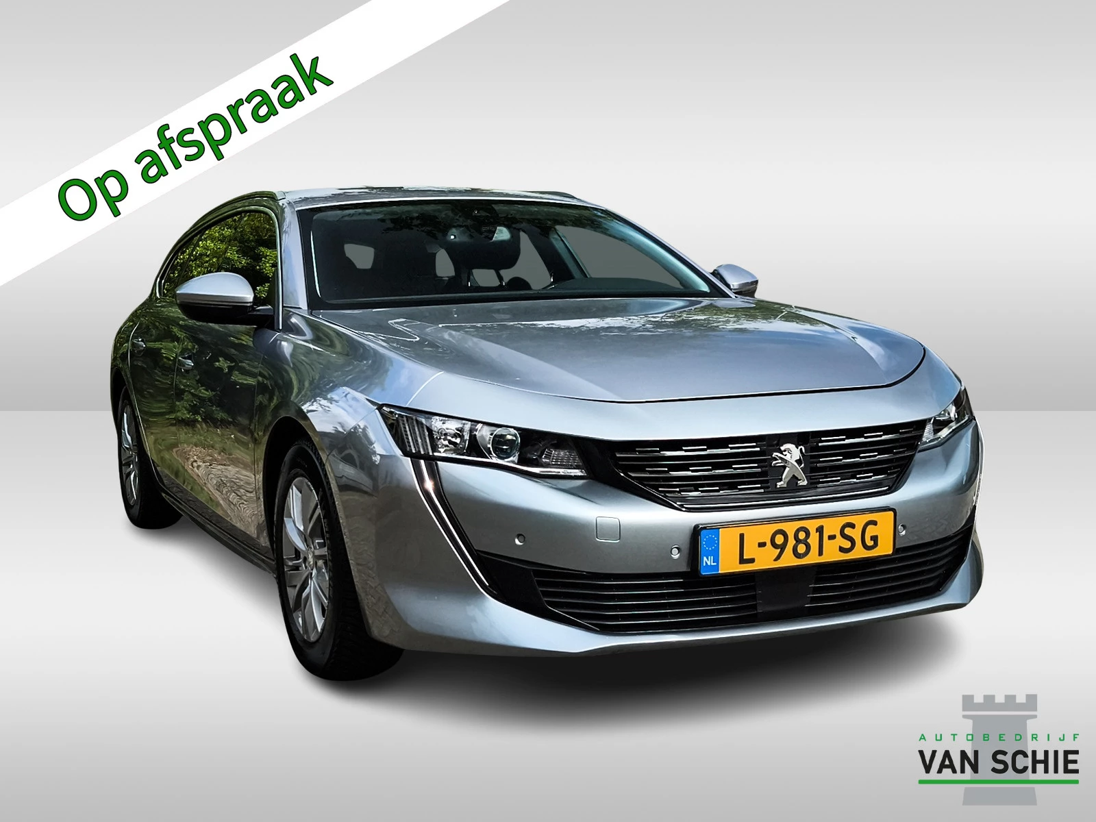 Hoofdafbeelding Peugeot 508