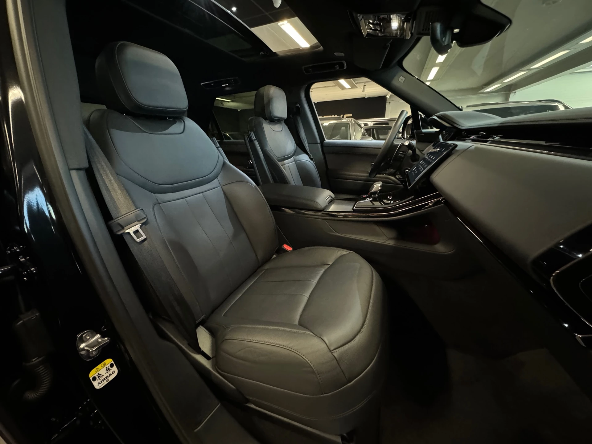 Hoofdafbeelding Land Rover Range Rover Sport