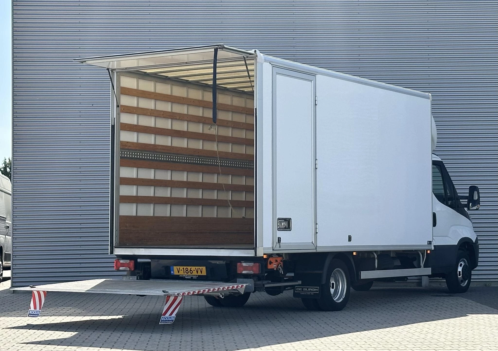 Hoofdafbeelding Iveco Daily