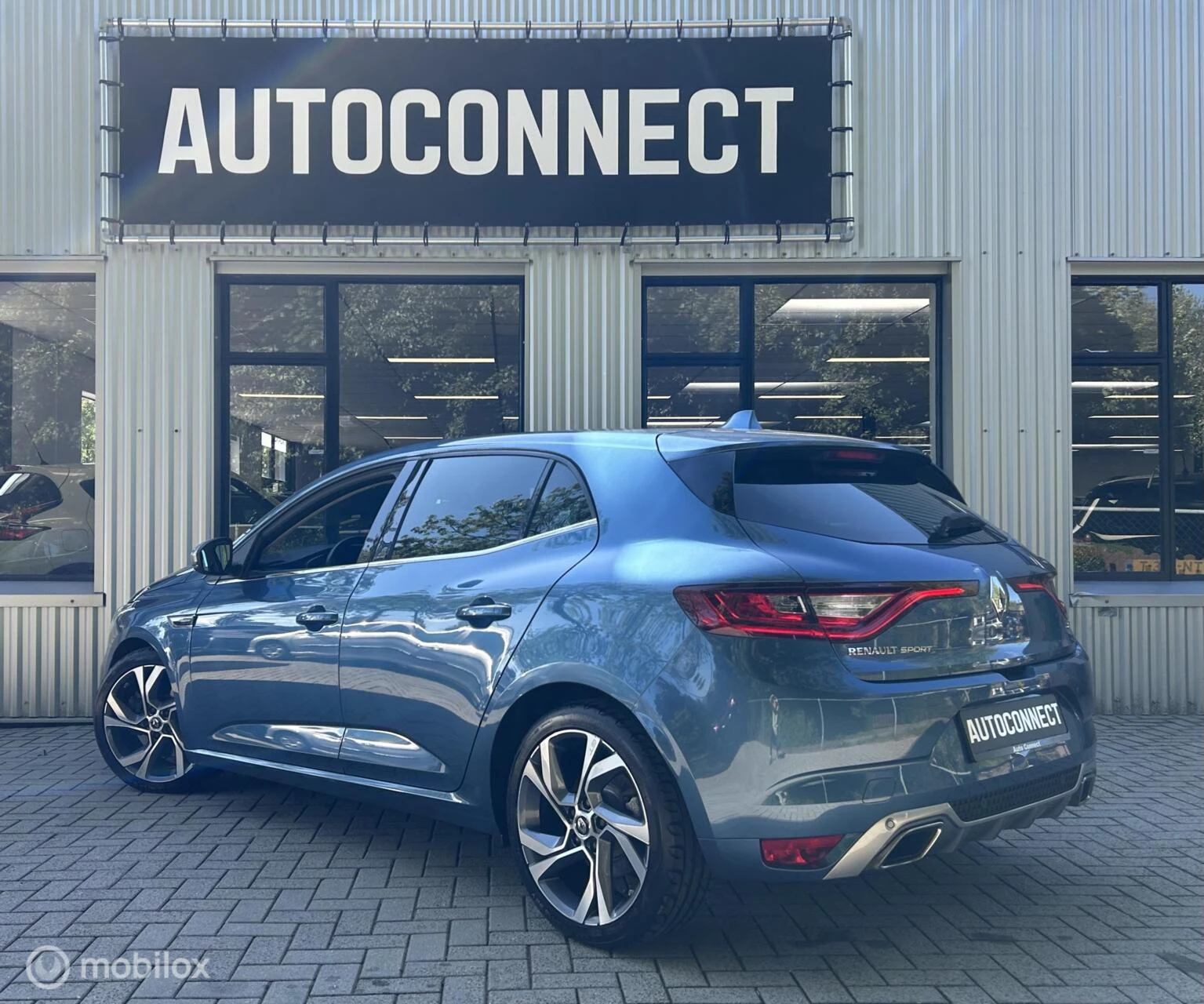 Hoofdafbeelding Renault Mégane