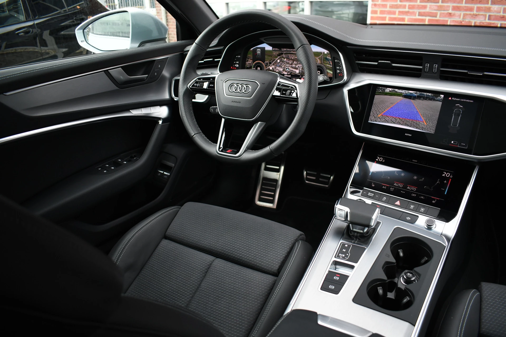 Hoofdafbeelding Audi A6