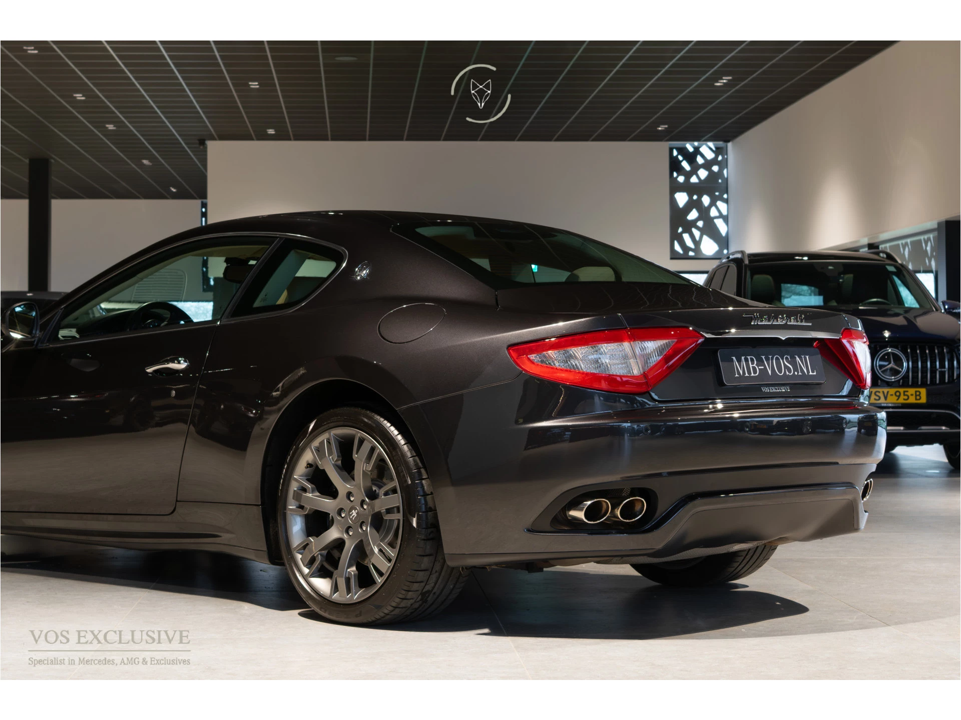 Hoofdafbeelding Maserati GranTurismo