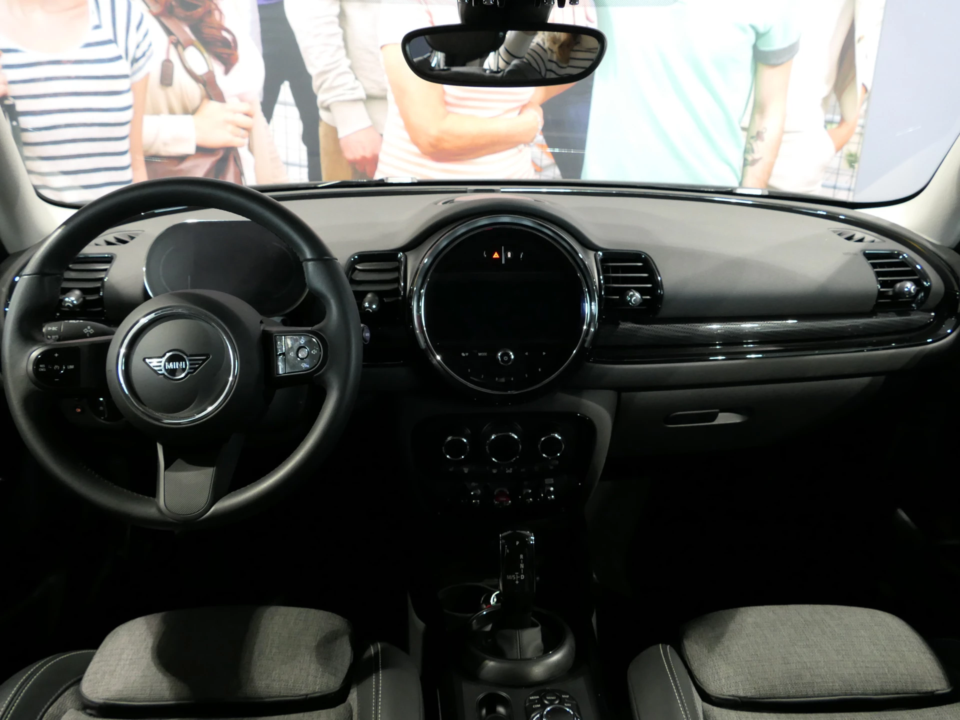 Hoofdafbeelding MINI Clubman