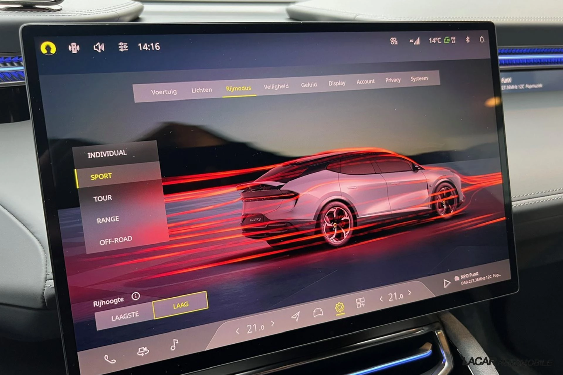 Hoofdafbeelding Lotus Eletre