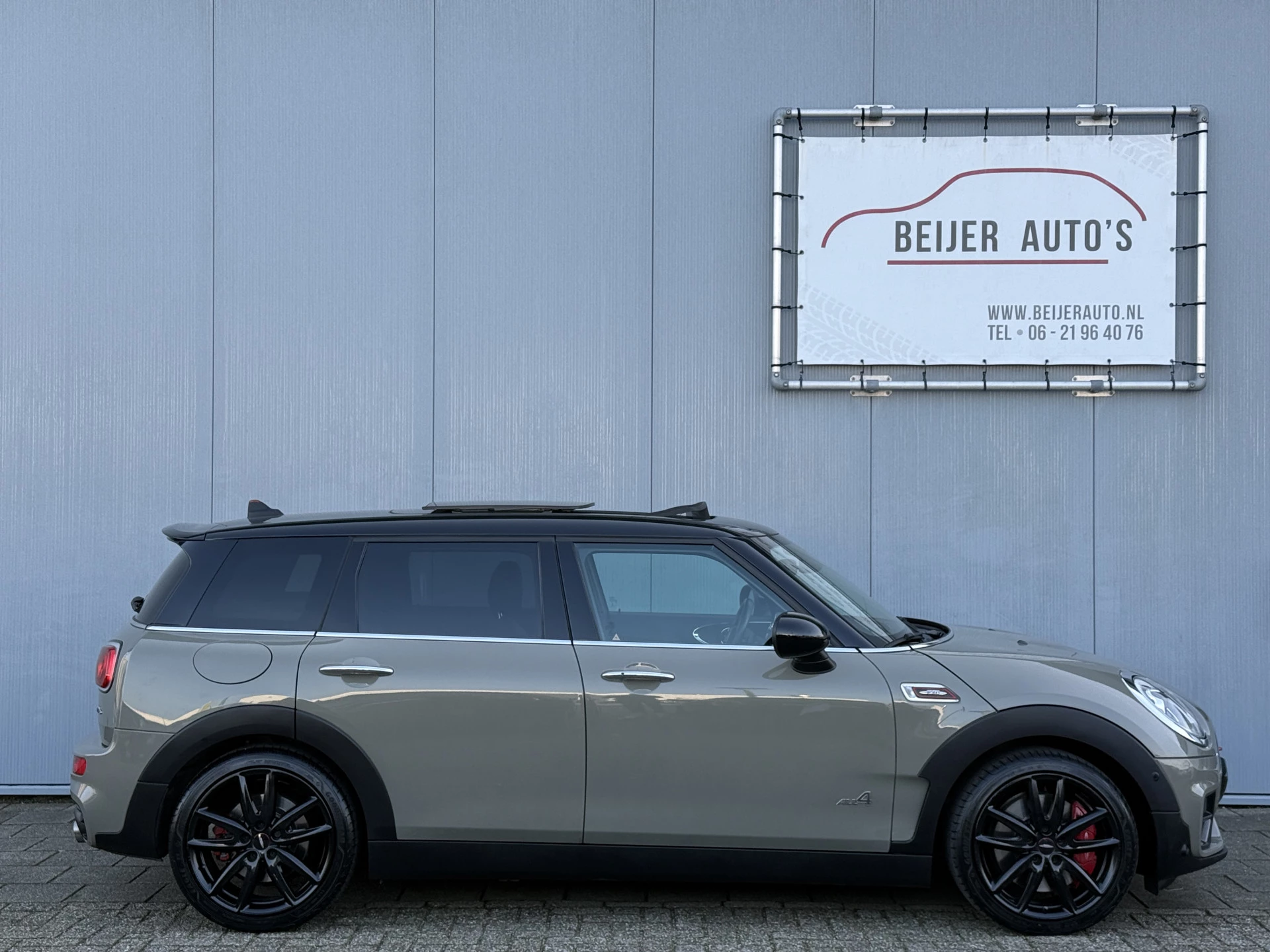 Hoofdafbeelding MINI Clubman