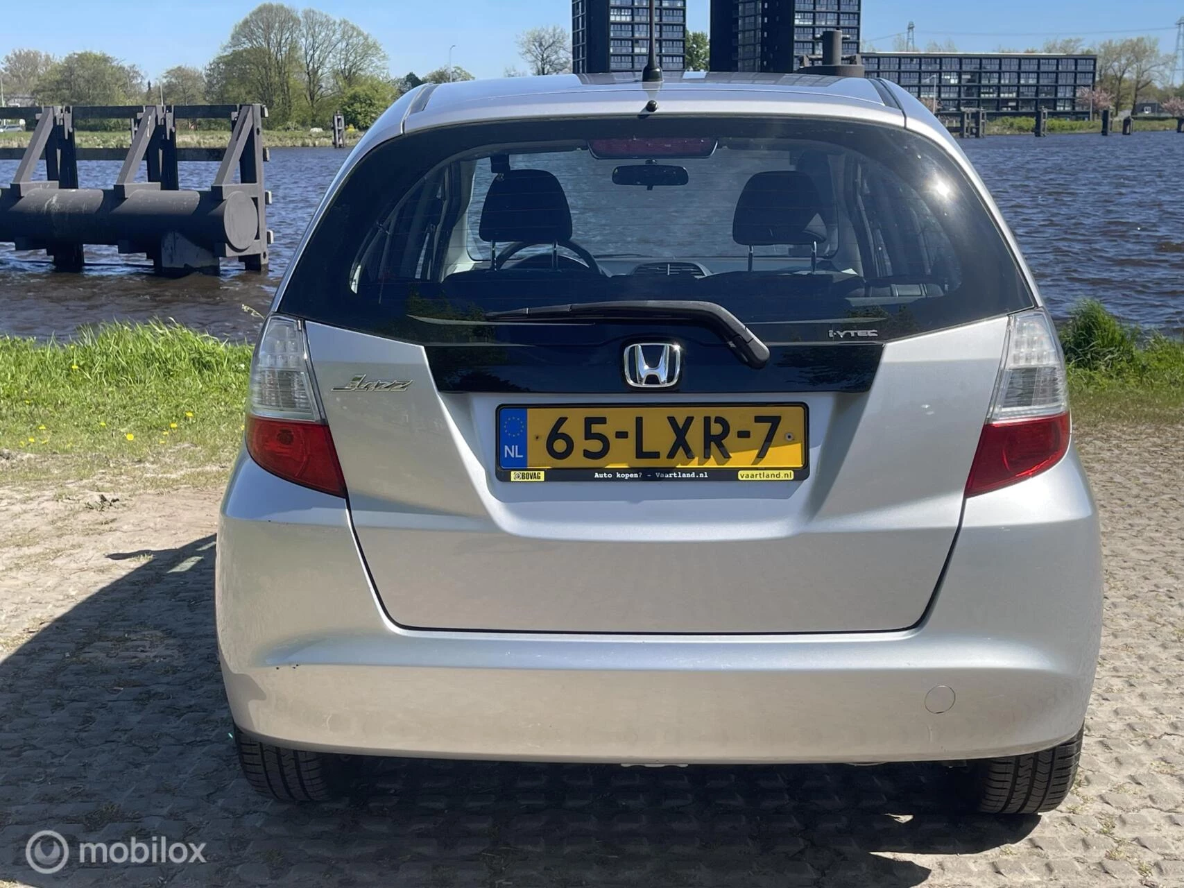 Hoofdafbeelding Honda Jazz
