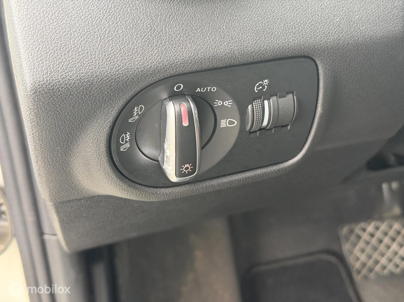 Hoofdafbeelding Audi A1