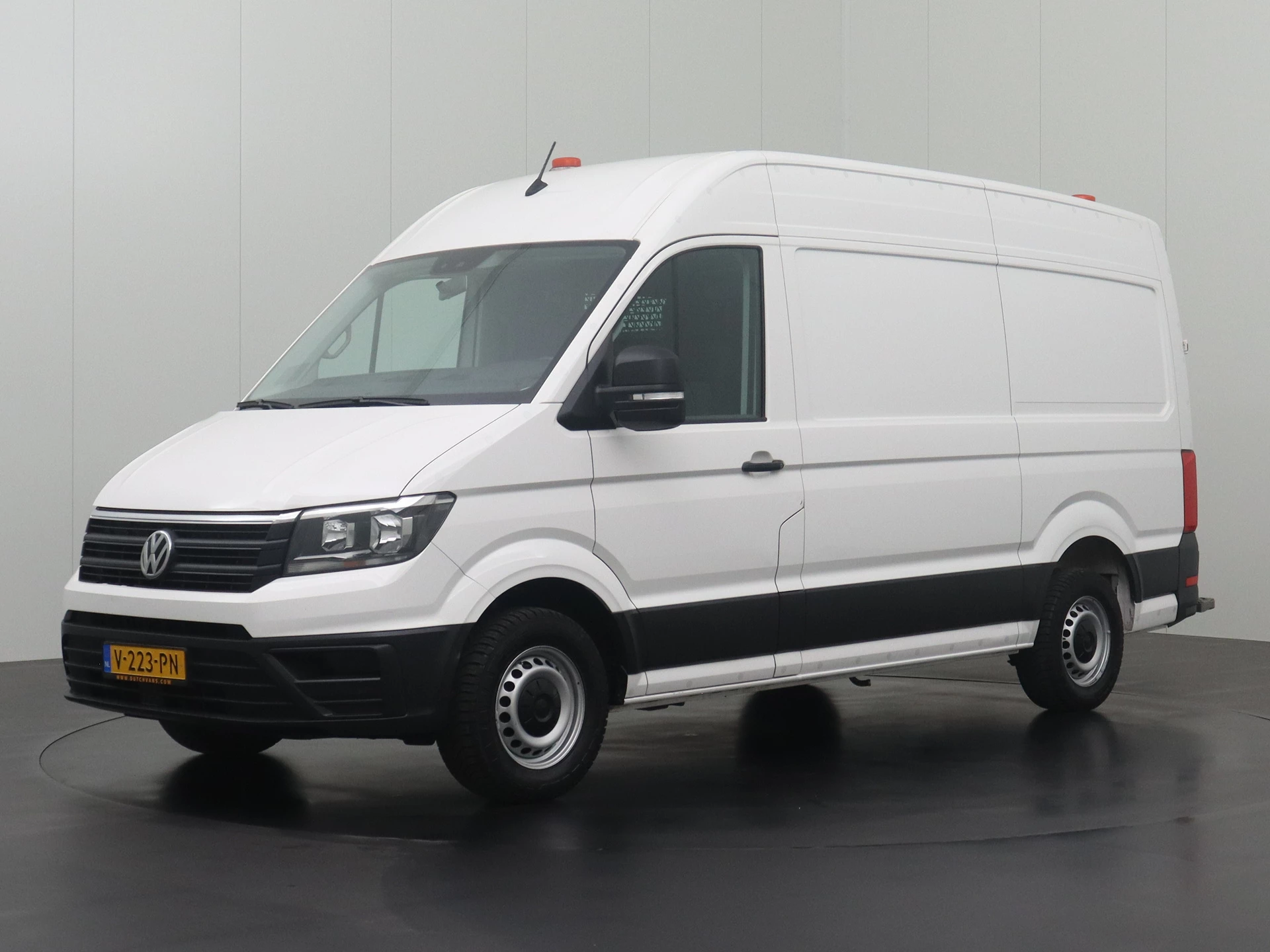 Hoofdafbeelding Volkswagen Crafter