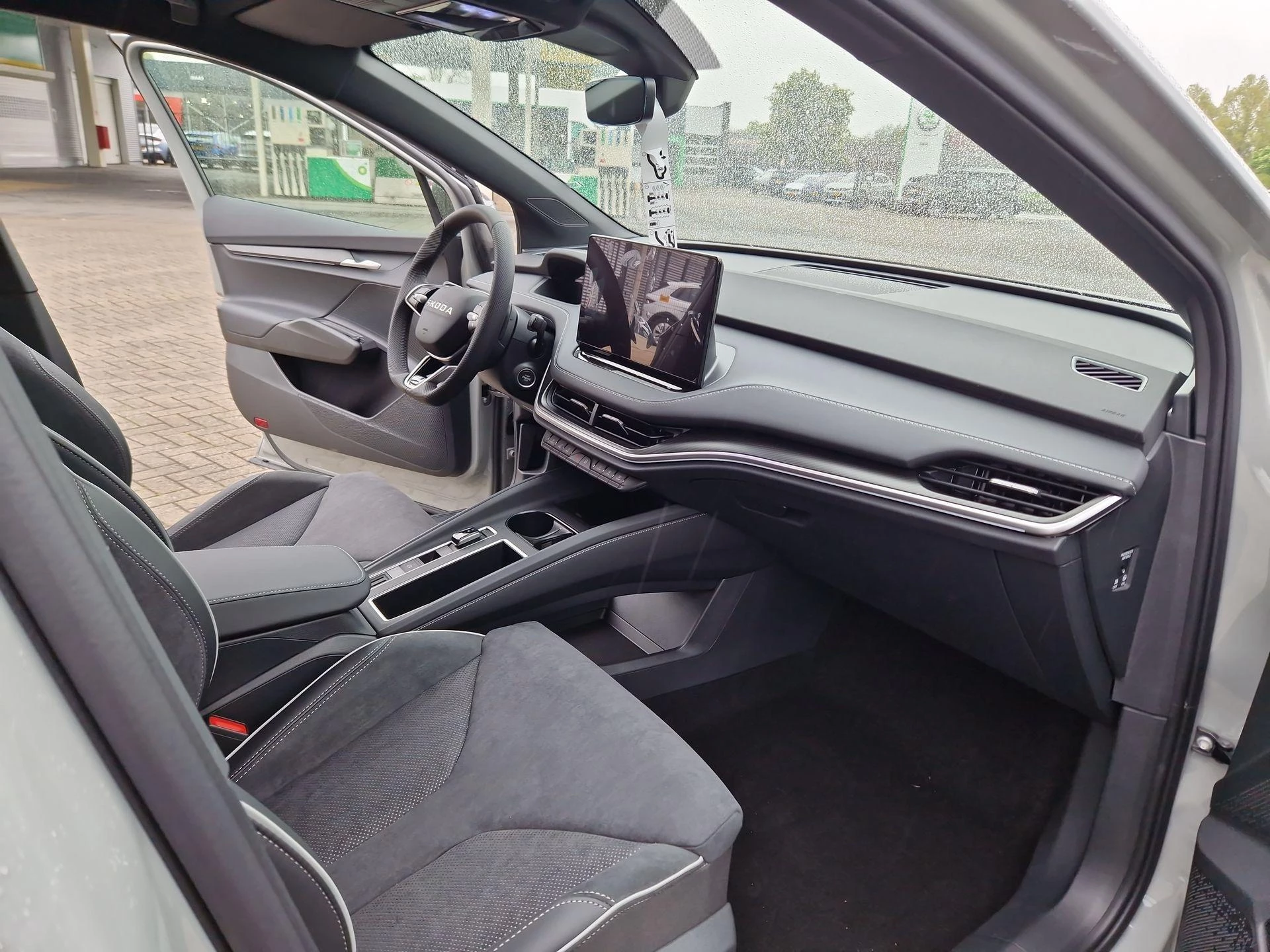Hoofdafbeelding Škoda Elroq