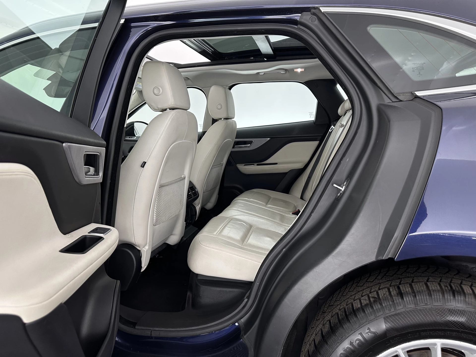 Hoofdafbeelding Jaguar F-PACE