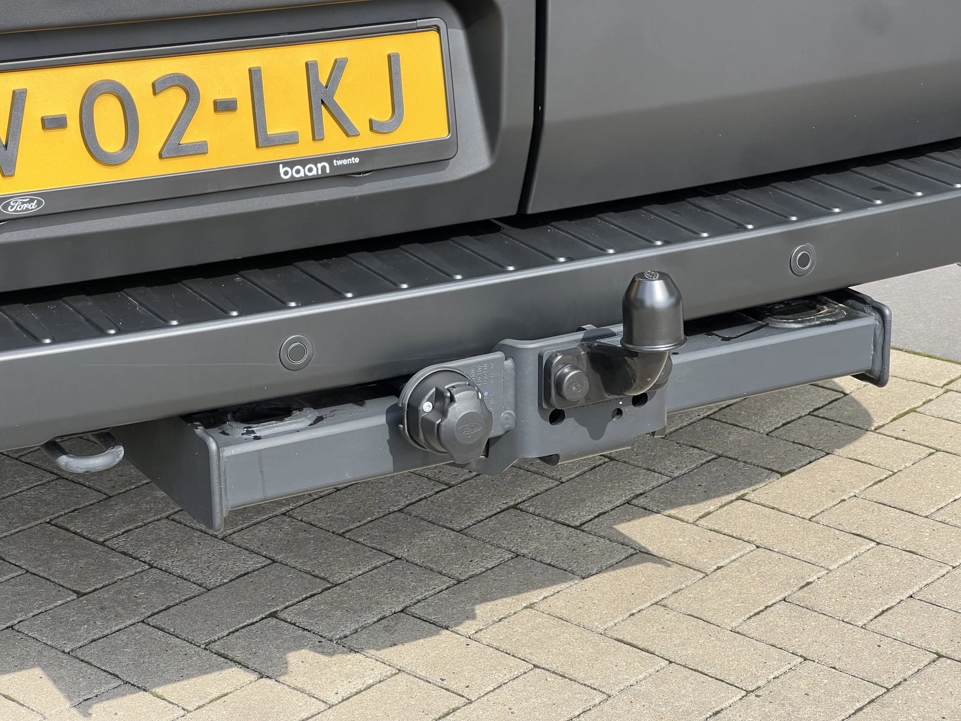 Hoofdafbeelding Ford Transit