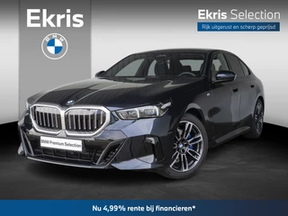 BMW 5-serie Sedan 520i | M Sportpakket | Innovation Pack | Travel Pack | Ekris Selection