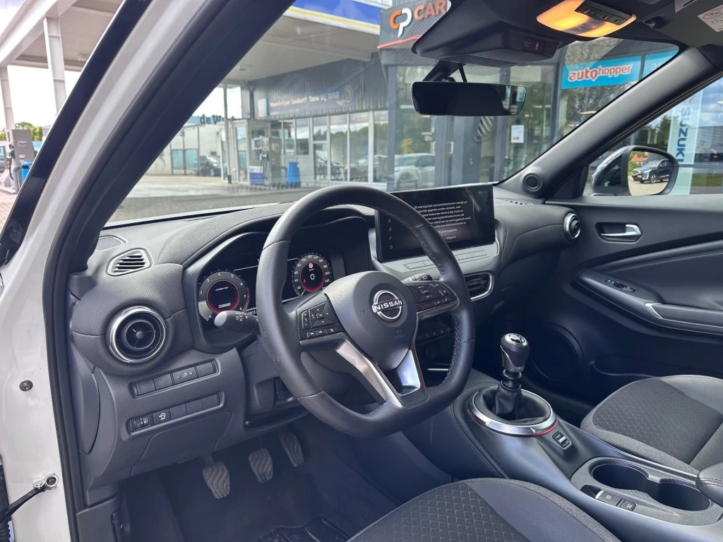 Hoofdafbeelding Nissan Juke