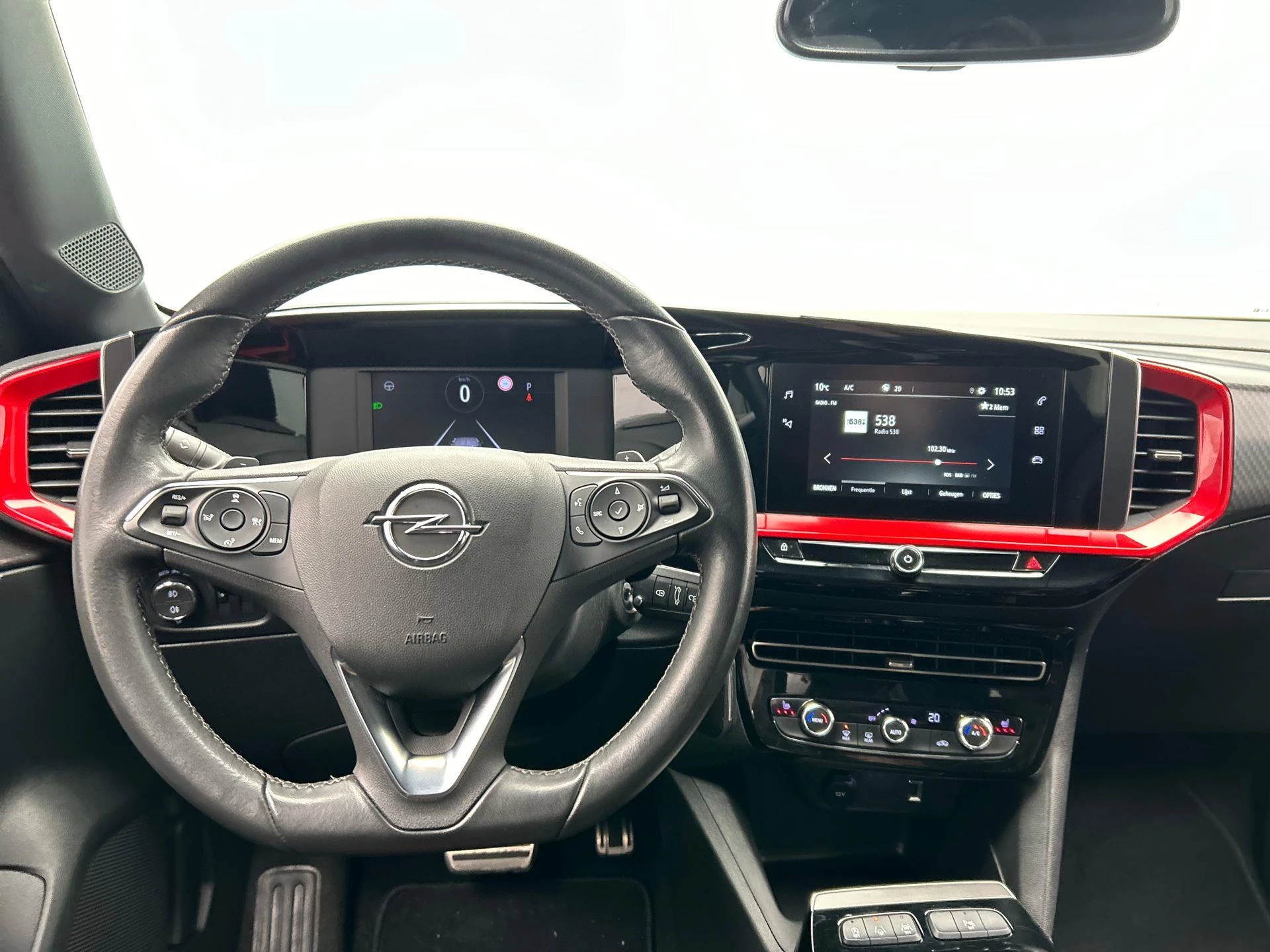 Hoofdafbeelding Opel Mokka