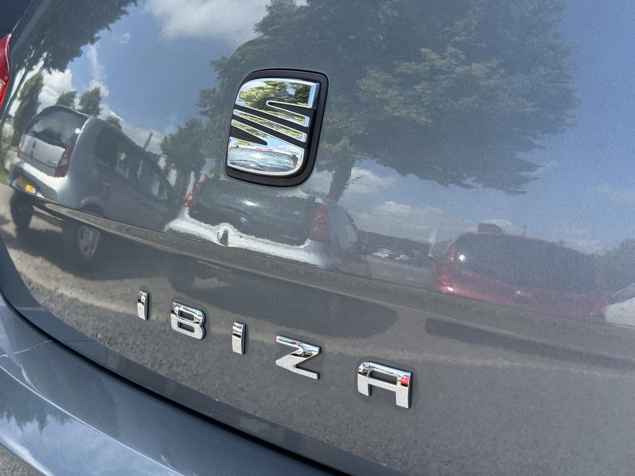 Hoofdafbeelding SEAT Ibiza
