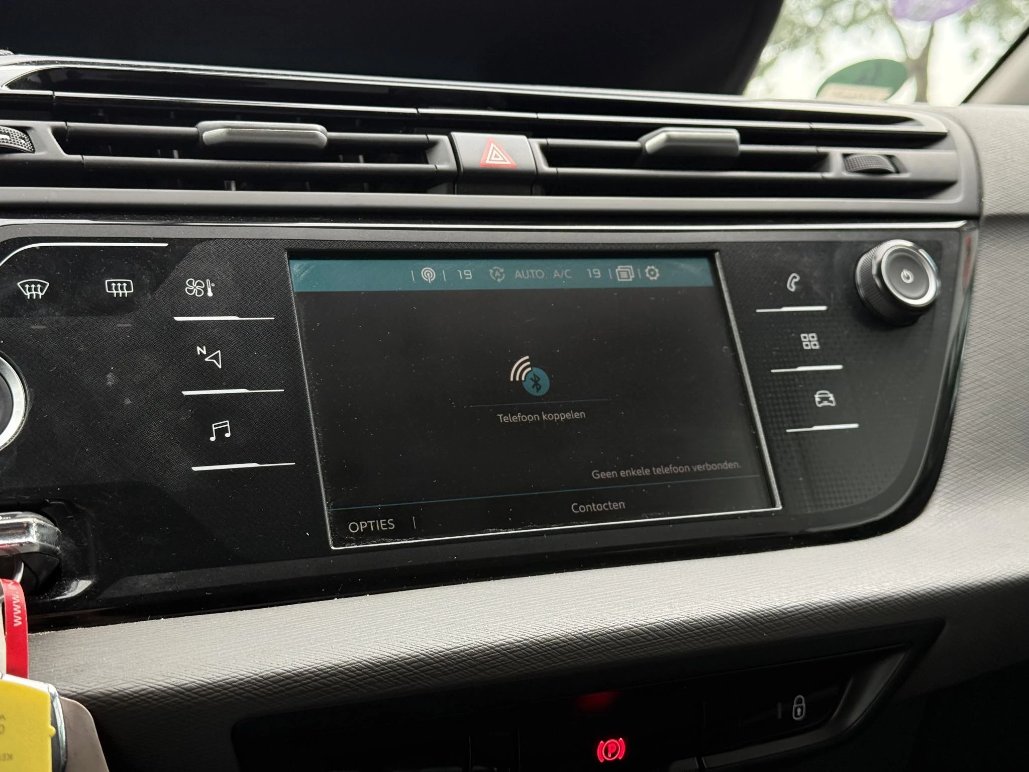 Hoofdafbeelding Citroën Grand C4 Spacetourer