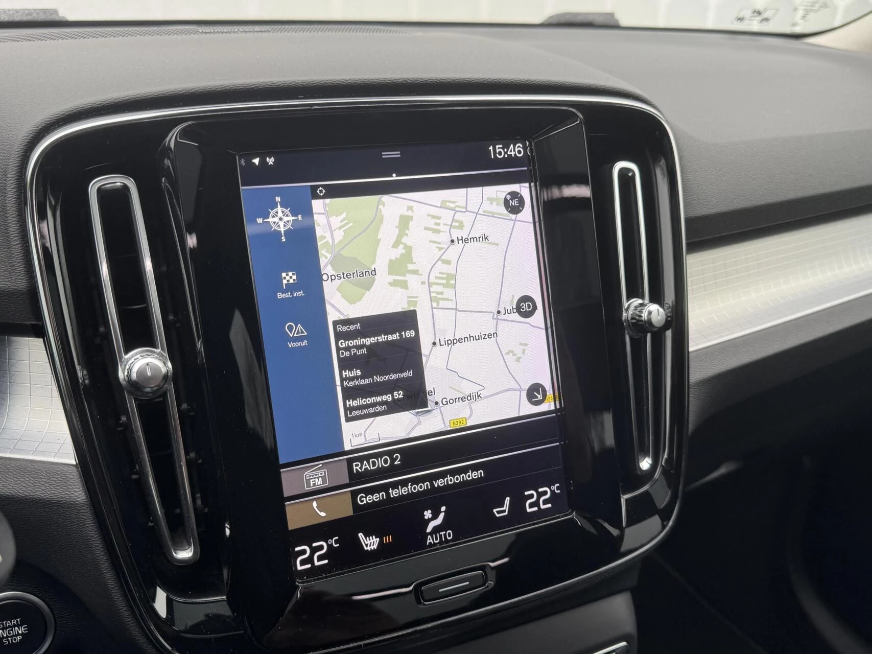 Hoofdafbeelding Volvo XC40