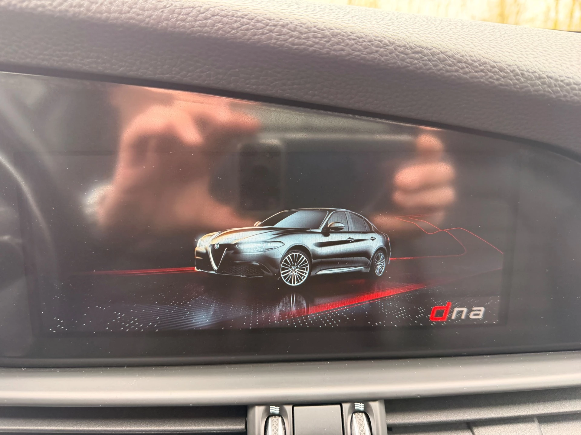 Hoofdafbeelding Alfa Romeo Giulia