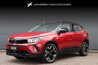 Opel Grandland 1.2 Turbo Hybrid GS Light / Voorraad voordeel