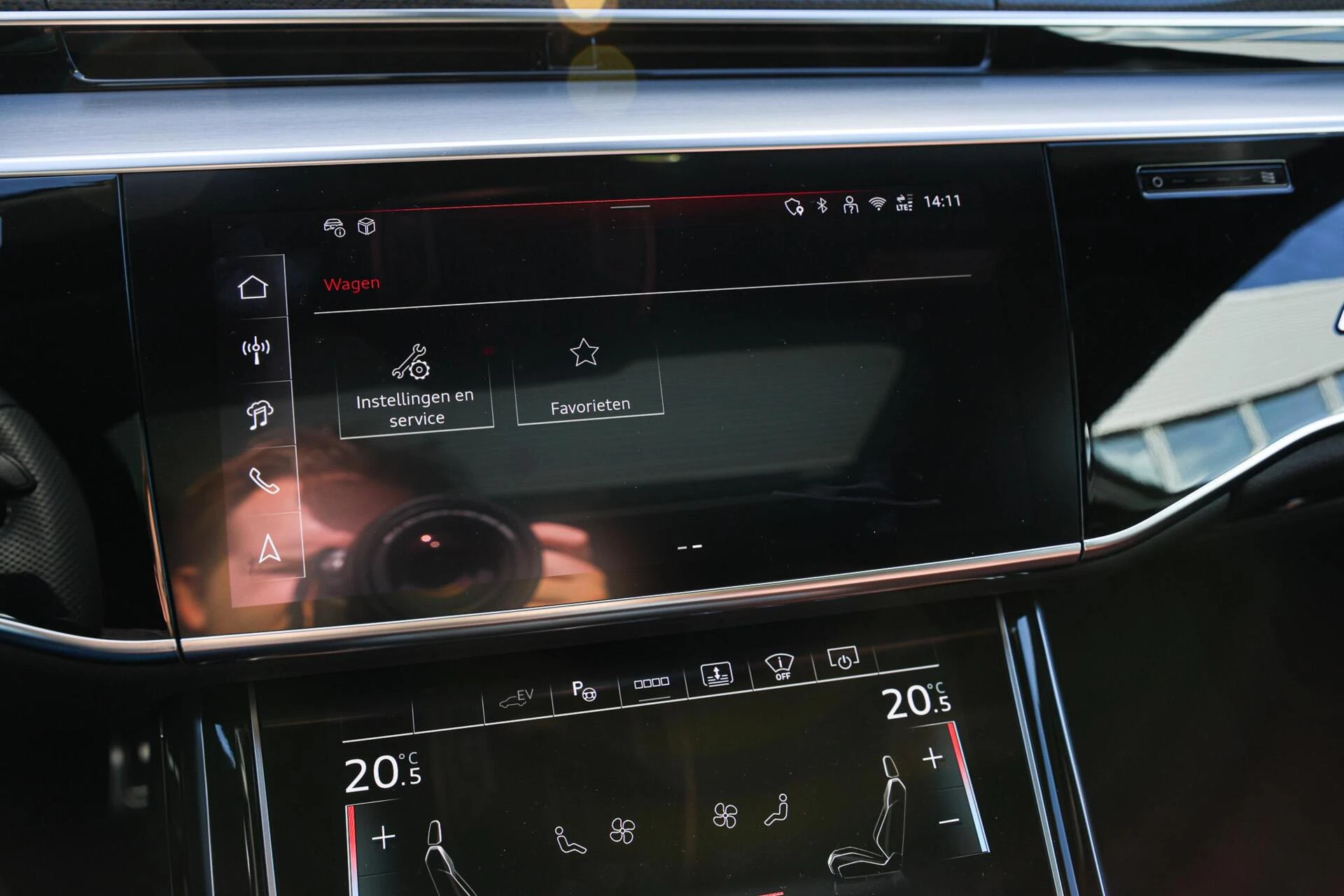 Hoofdafbeelding Audi A8