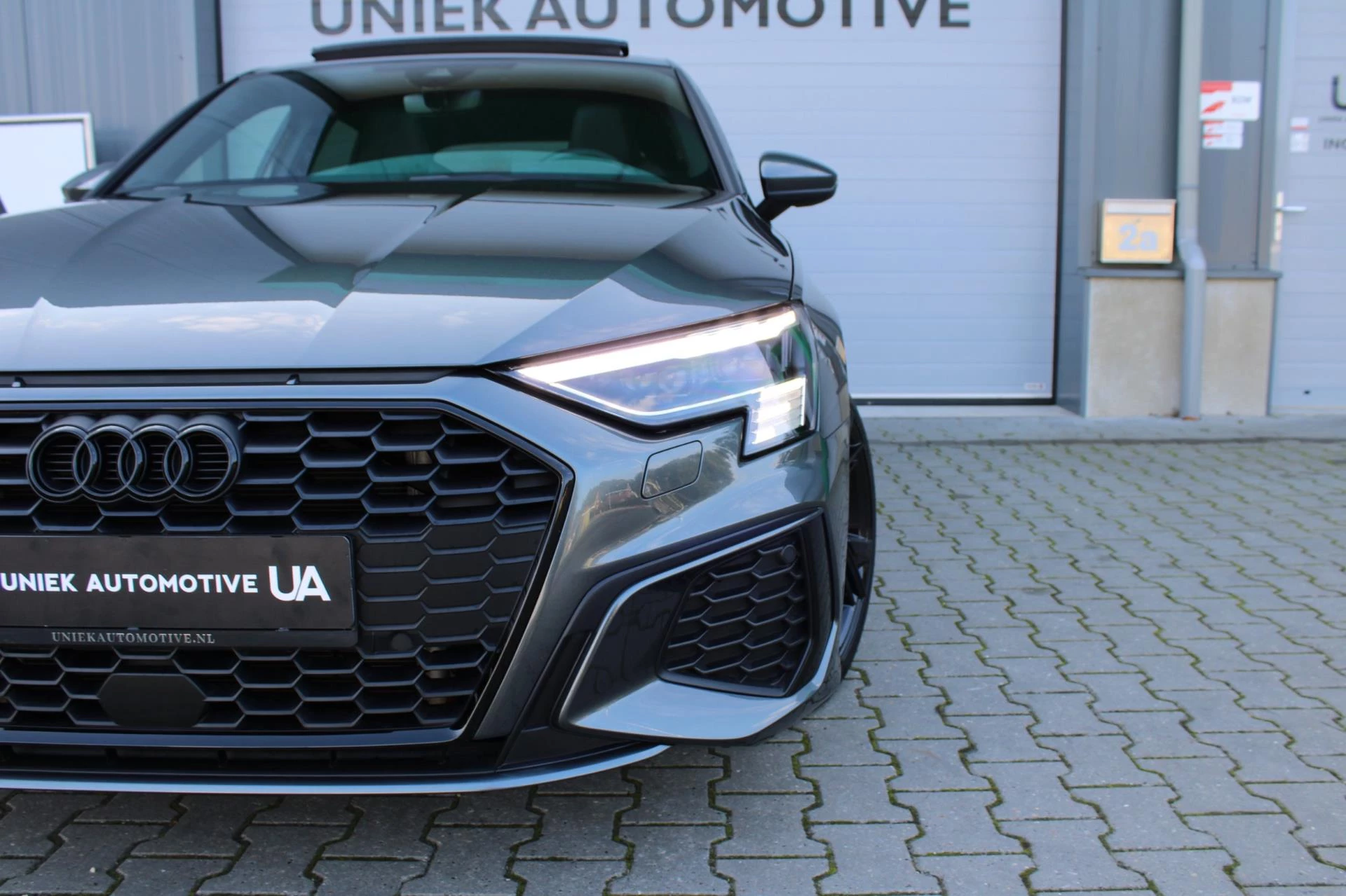 Hoofdafbeelding Audi A3