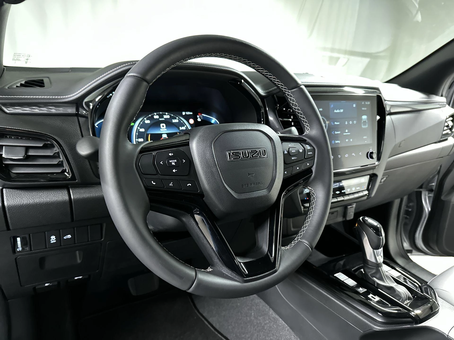 Hoofdafbeelding Isuzu D-Max
