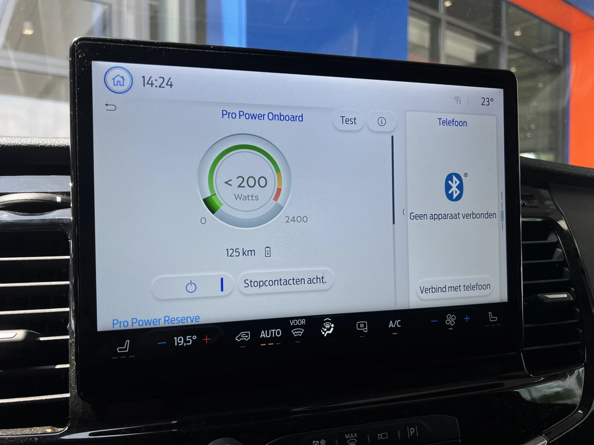Hoofdafbeelding Ford E-Transit