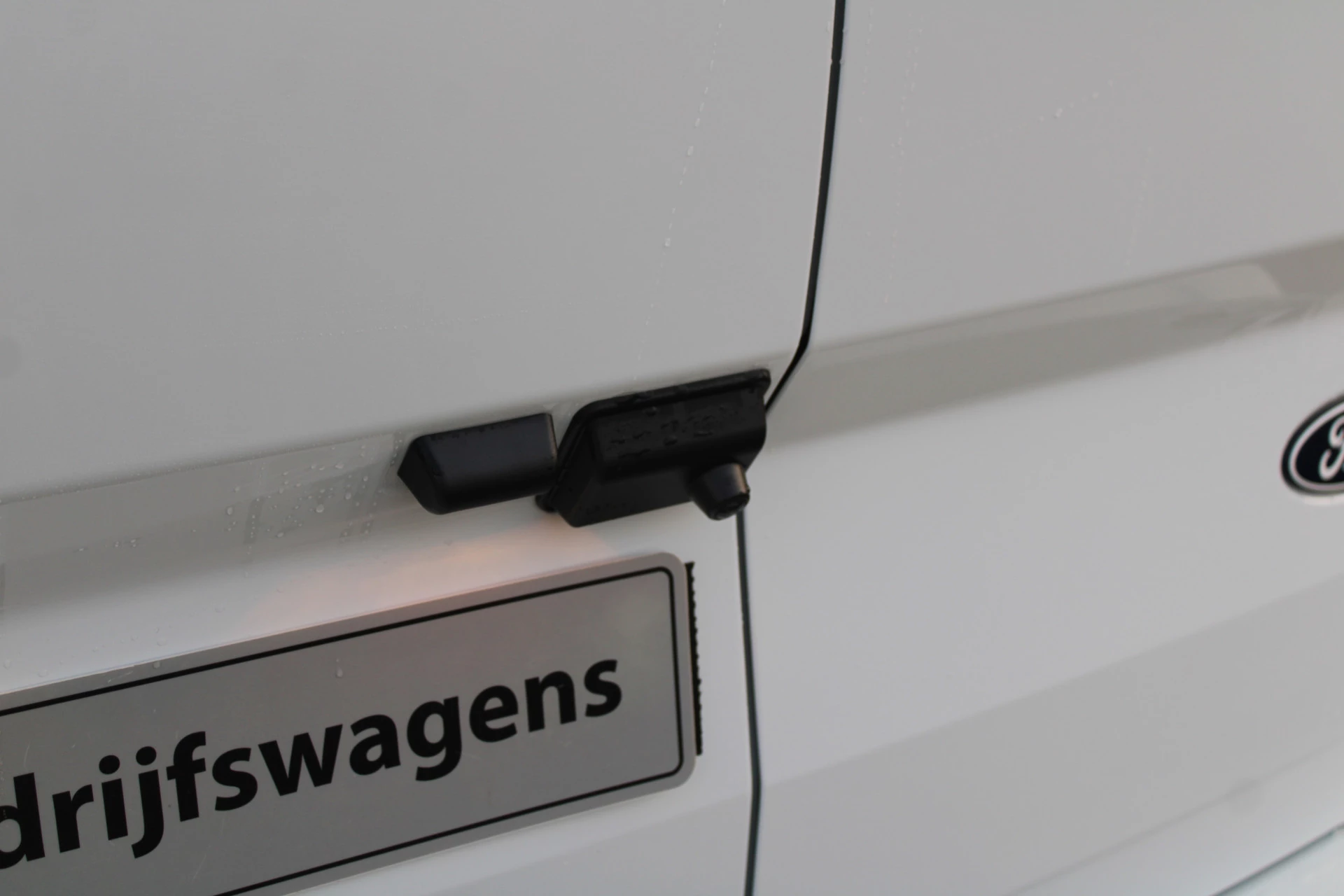 Hoofdafbeelding Ford E-Transit Custom