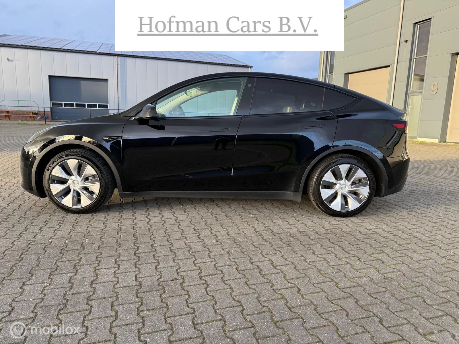 Hoofdafbeelding Tesla Model Y