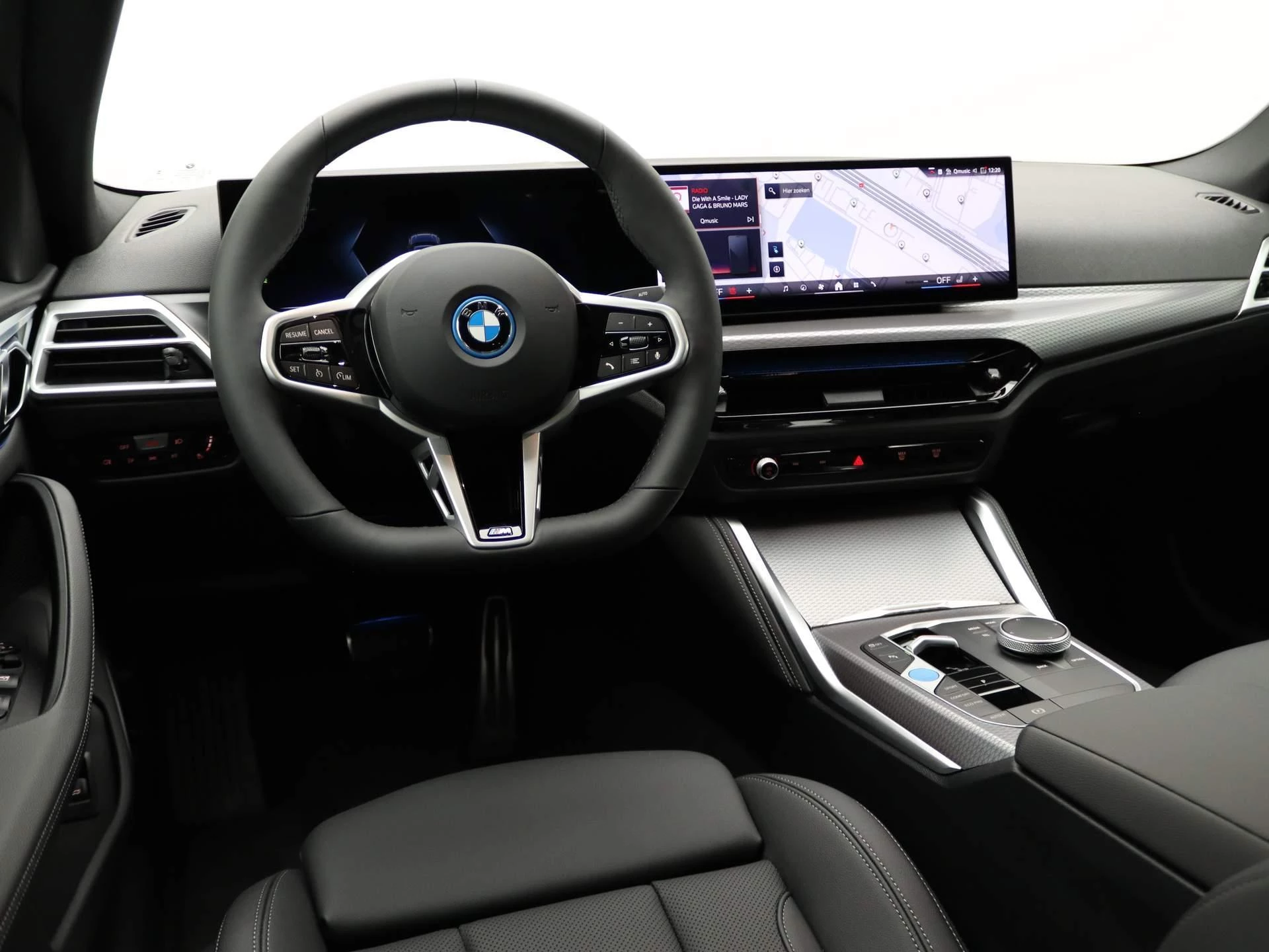 Hoofdafbeelding BMW i4