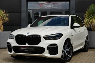 BMW X5 xDrive45e M Sport High Executive 395pk Panoramadak/Stoelverwarming/360Camera