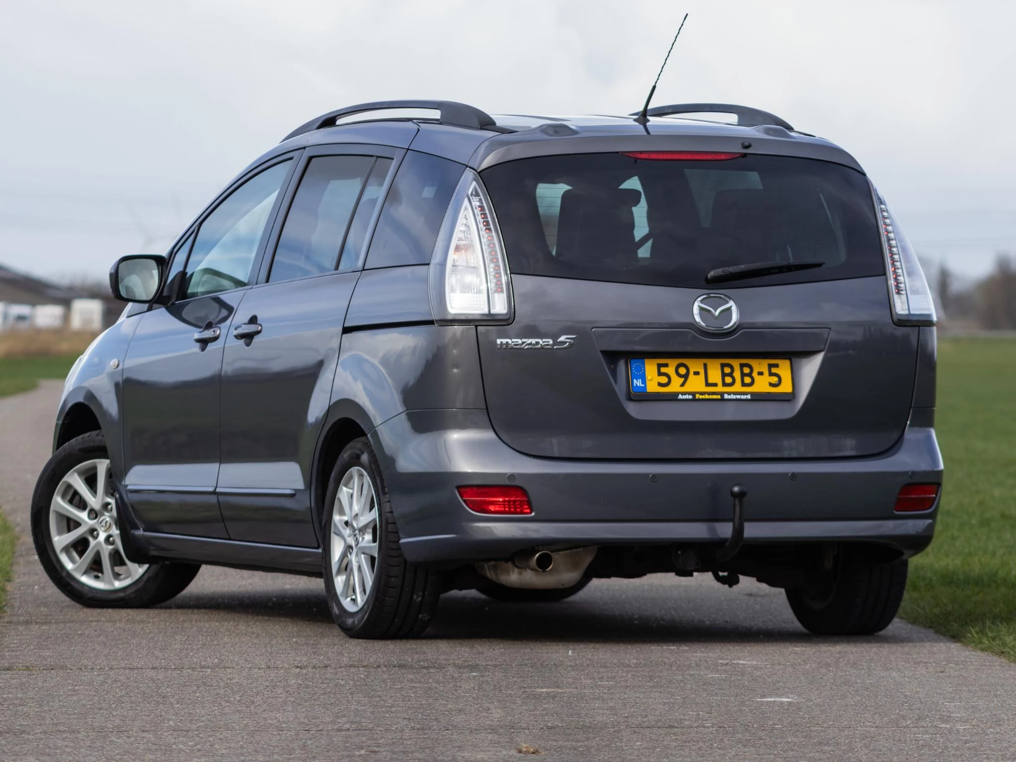 Hoofdafbeelding Mazda 5