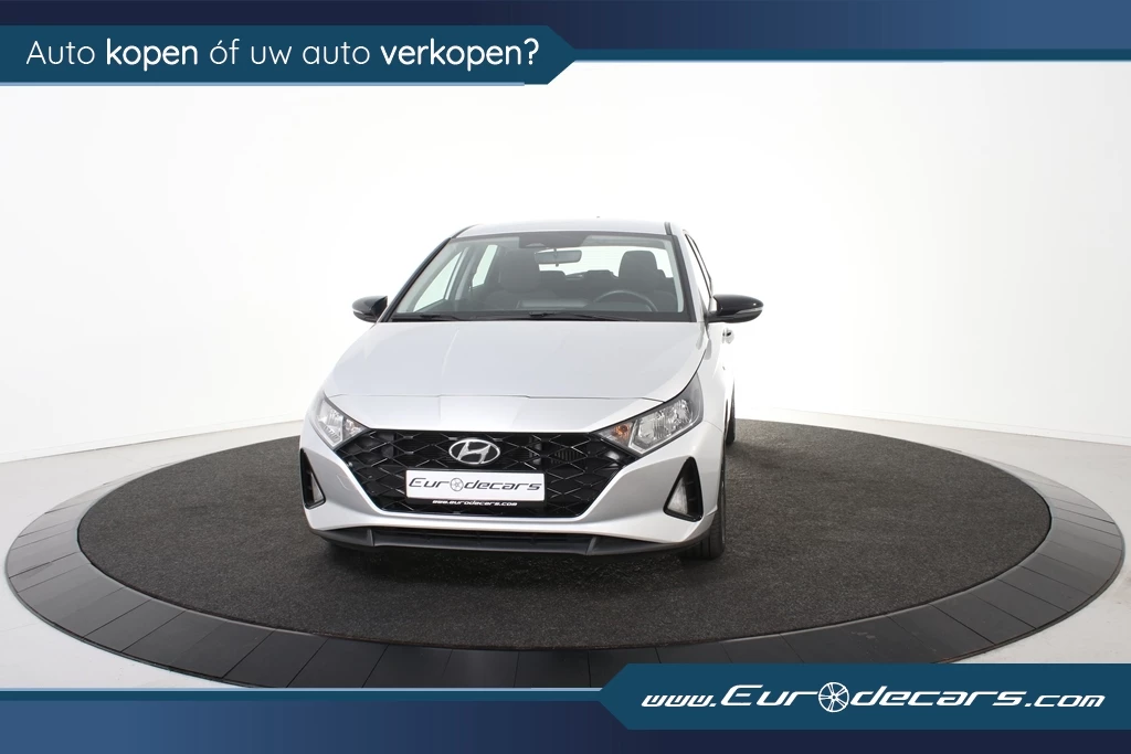 Hoofdafbeelding Hyundai i20