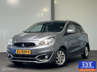 Hoofdafbeelding Mitsubishi Space Star Mitsubishi Space Star 1.0 Intense [ NAP airco LM ]
