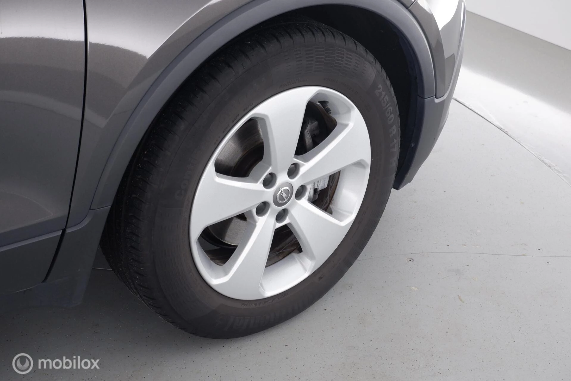 Hoofdafbeelding Opel Mokka