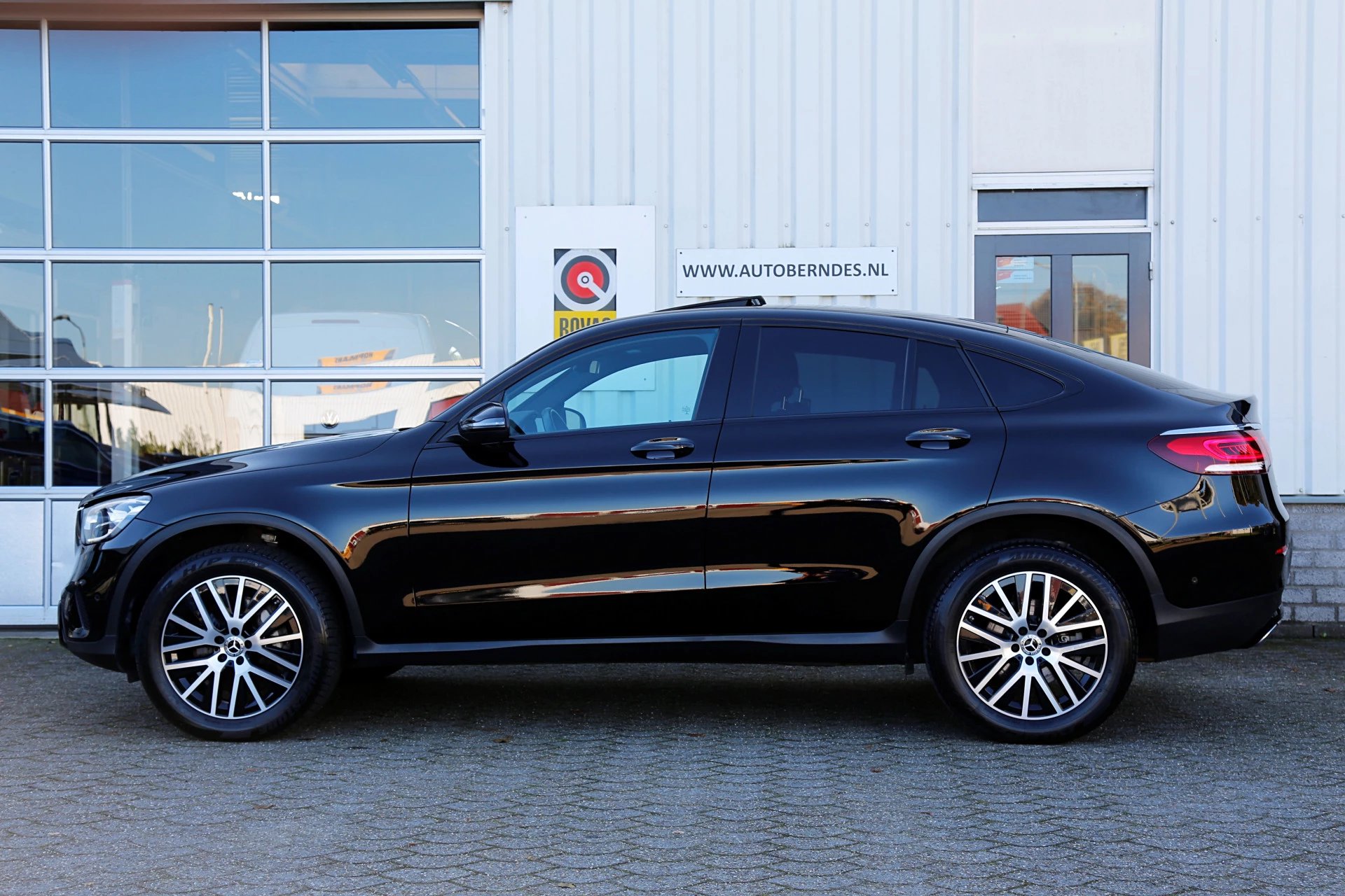 Hoofdafbeelding Mercedes-Benz GLC