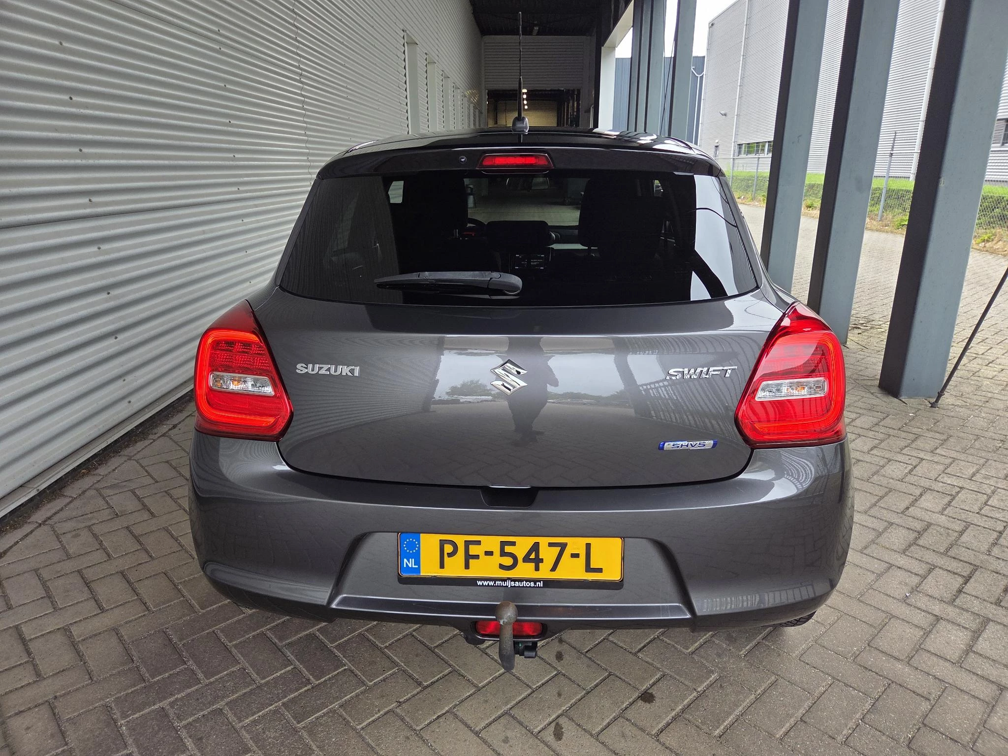 Hoofdafbeelding Suzuki Swift