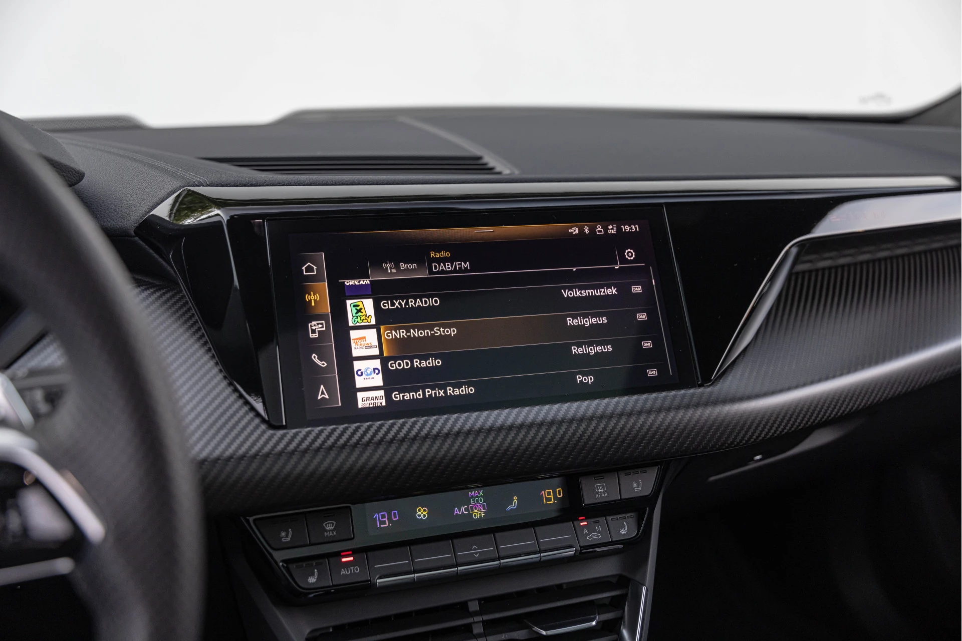 Hoofdafbeelding Audi e-tron GT