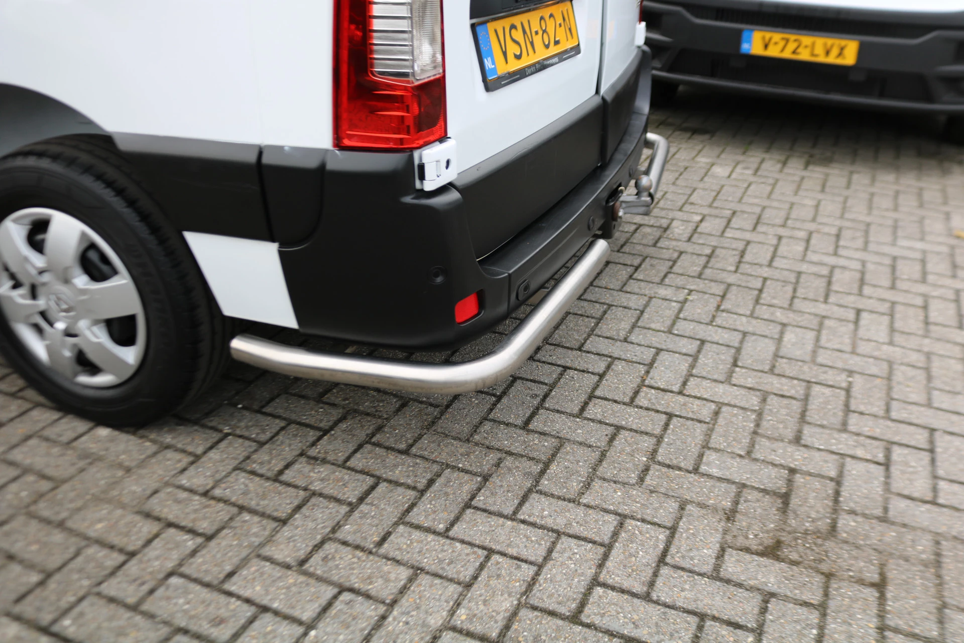 Hoofdafbeelding Renault Master